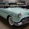 1954 Oldsmobile 88 Holiday, Two Tone Green with 75191 Miles available now!