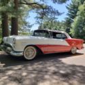 1954 Oldsmobile 98 Starfire Convertibl
