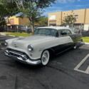 1954 Oldsmobile 98 with 98K miles, no mechanical problems