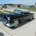 1954 Oldsmobile Holiday 2 door hardtop convertible