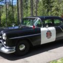 1954 oldsmobile super 88 Highway Patrol Tribute Car