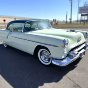 1954 Oldsmobile Super 88 Holiday Coupe **  324 Rocket V8