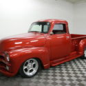1954 Orange 5.7L LS1! CUSTOM PAINT! WHEELS AND WOODBED!!