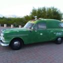 1954 Packard &#034;Henney&#034; Ambulance