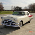 1954 Packard Caribean