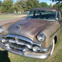 1954 Packard Cavalier ZERO rust!