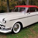 1954 PACKARD CLIPPER SUPER 2 DOOR COUPE EXCELLENT CONDITION
