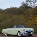 1954 Packard Convertible Coupe, Rare Model 5479, 359 Straight 8, Only 863 Built!