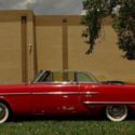 1954 PACKARD CONVERTIBLE ORIGINAL FLATHEAD 8 AUTOMATIC VERY SOLID WAREHOUSE FIND