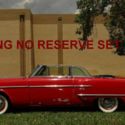 1954 PACKARD CONVERTIBLE ORIGINAL FLATHEAD 8 SOLID WAREHOUSE FIND NO RESERE SET
