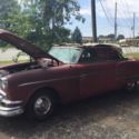 1954 packard convertible rare vintage