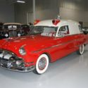 1954 Packard Henney Jr Ambulance - Ellingson Motorcars