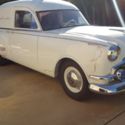 1954 Packard Henney Junior Ambulance