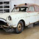 1954 Packard Henney  Project or Parts Car