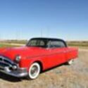 1954 Packard Panama Super Clipper