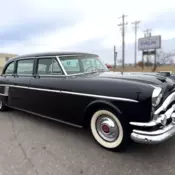 1954 Packard Patrician Limo Executive 5451  * RARE *