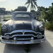 1954 Packard Patrician
