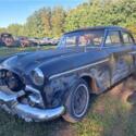 1954 Packard Super Clipper