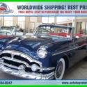 1954 Packard Victoria Convertible