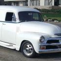 1954 Panel Truck Pro Street
