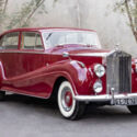 1954 Park Ward Limousine Used Automatic