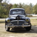 1954 Peugeot 203  Restoration project