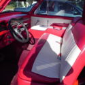 1954 Plymouth 2 door station wagon (suburban)
