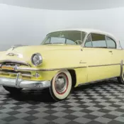 1954 Plymouth Belvedere 2 dr Hardtop Show Piece STUNNING Restoration
