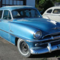 1954 Plymouth Belvedere 4-Door Sedan