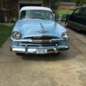 1954 Plymouth Belvedere auto trans MATCHING NUMBERS 65,000 original miles!