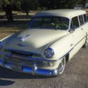 1954 Plymouth Belvedere Station Wagon Original 2-Door Classic