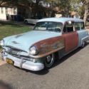 1954 Plymouth Plaza Wagon Suburban Lowered Rat Rod Hot Rod