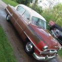 1954 Plymouth Savoy 4 dr.