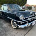 1954 Plymouth Savoy Sedan Black 4WD Manual
