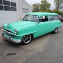 1954 Plymouth Savoy Suburban