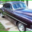 1954 Pontiac Cheiftan Used Automatic Sedan