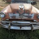1954 pontiac chieftain 2 door hardtop 54 straight eight cylinder engine WOW