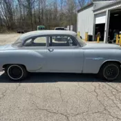 1954 Pontiac Chieftain 2 Door Rat Rod Gasser Hot Rod Drag Car Solid Extra Parts