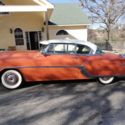 1954 Pontiac Chieftain catalina coupe with continental Kit