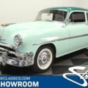 1954 Pontiac Chieftain  Coupe 268 Straight 8 3 Speed Automatic Classic Vintage C