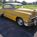 1954 Pontiac chieftain coupe