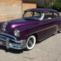 1954 Pontiac Chieftain Deluxe Eight Series 27 Sedan 2 Door