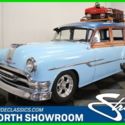 1954 Pontiac Chieftain Station Wagon Station Wagon 1954 Station Wagon Used