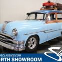 1954 Pontiac Chieftain Station Wagon Station Wagon 350 V8 3-Speed Automatic/TH40