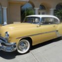 1954 Pontiac Chieftan, original owner, all original condition