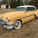 1954 Pontiac SC Chieftain Coupe - One Family Owned - 73,335 Original Miles