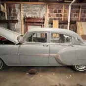 1954 PONTIAC STAR CHIEF, 4 DOOR, INLINE 8 CYLINDER, VIN# L8ZH11374