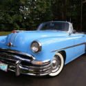 1954 Pontiac Star Chief Convertible Vortec 5.3 LS V8 Automatic PS PDB