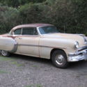1954 Pontiac Starchief 2dr Hardtop  Chevy, Olds, Buick, Cadillac