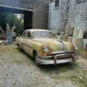 1954 Pontiac starchief straight 8 Hot Rod Rat Rod, 55 bel airf